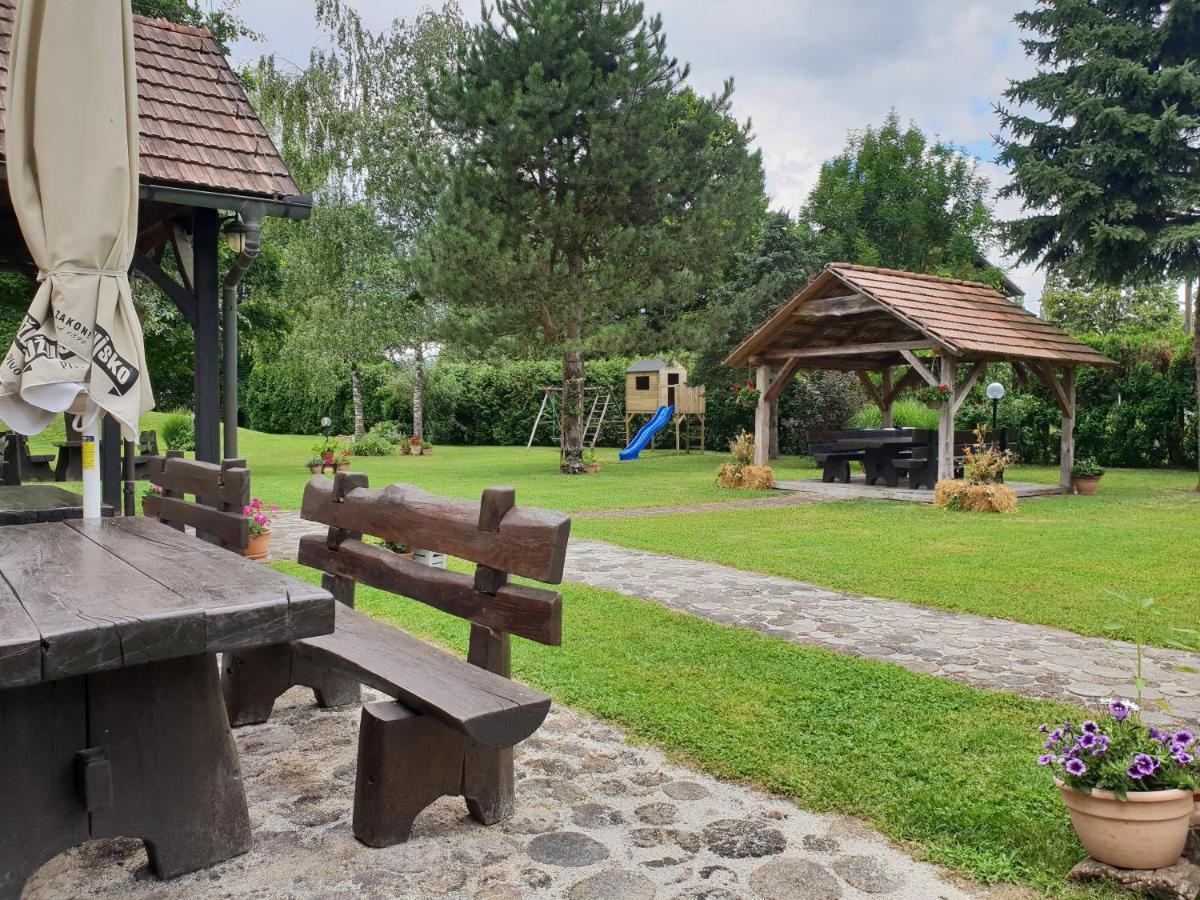 Seoski turizam Sumak Miljana Bagian luar foto